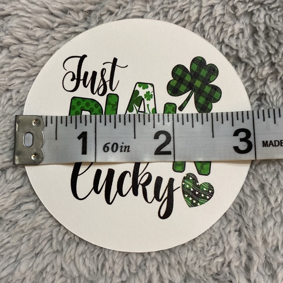 3 inch Card Stock Rounds - Picture 8 of 9